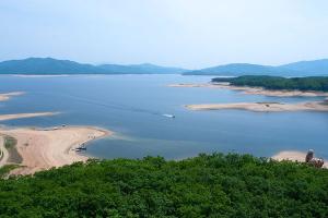 Jilin Songhua Lake View